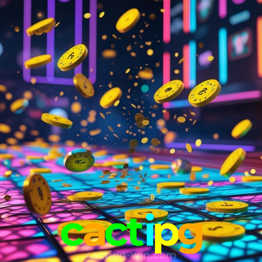 Login Cativante em cactipg: A Nova Era dos Jogos